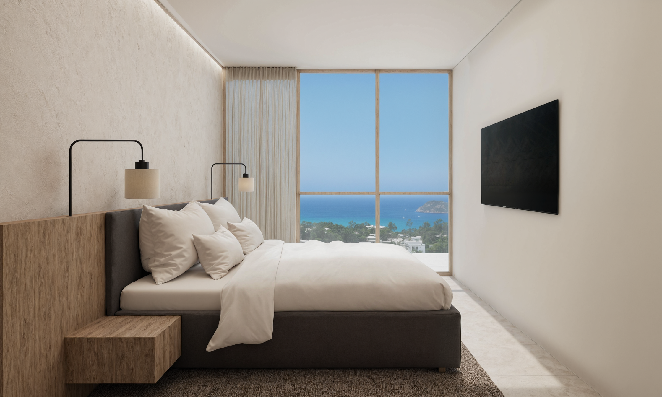 Panorama Kata Ocean View Villas 11